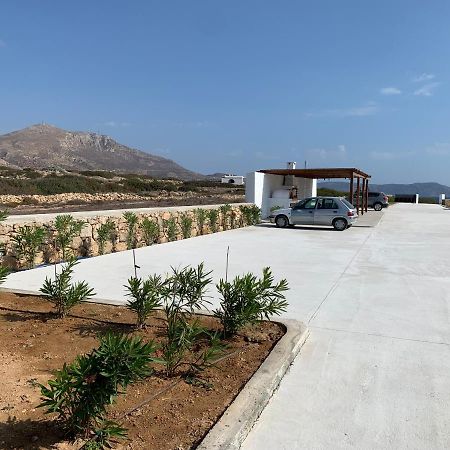 Cato Agro 4, Seafront Villa With Private Pool Afiartis Екстер'єр фото