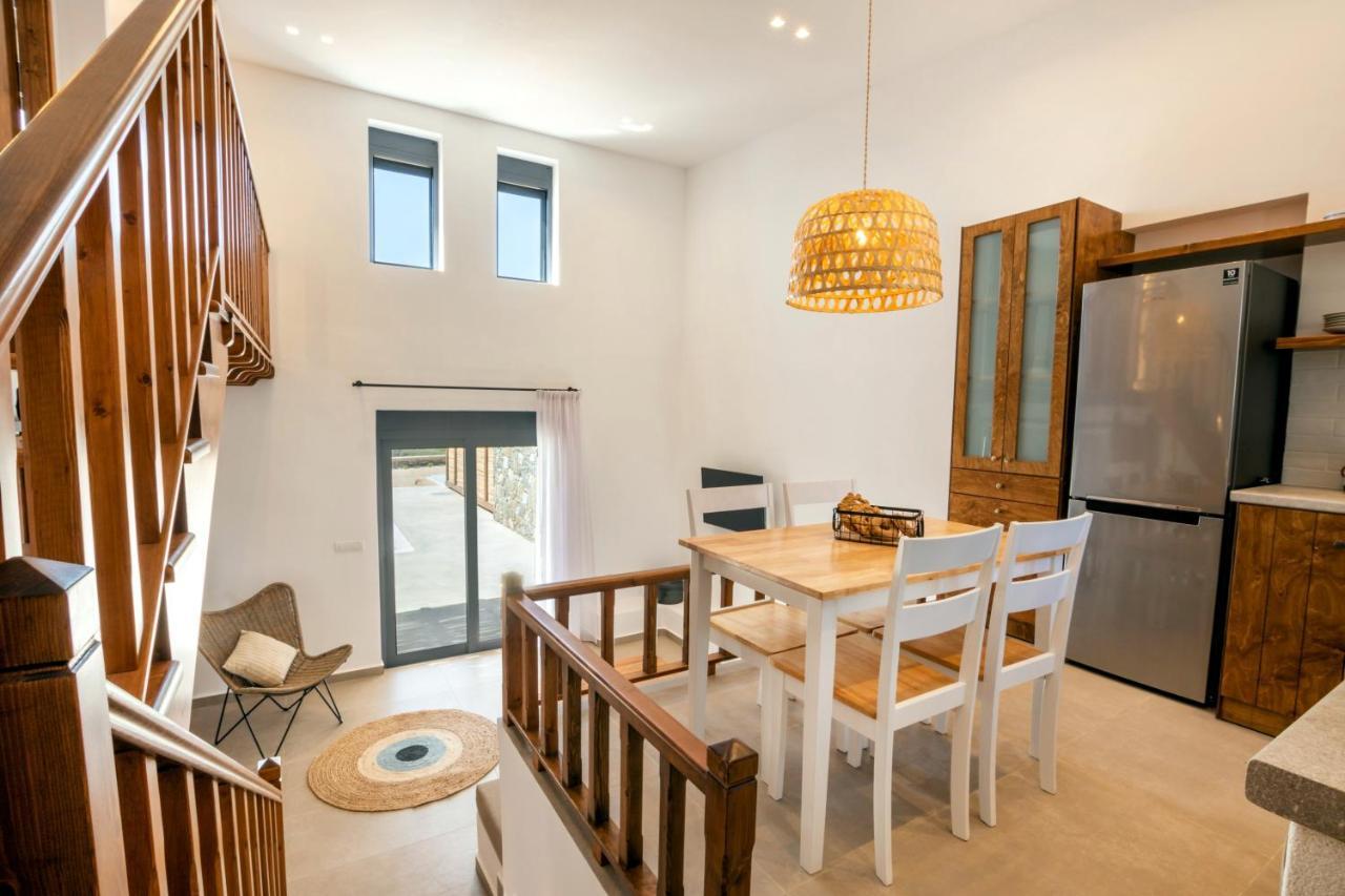 Cato Agro 4, Seafront Villa With Private Pool Afiartis Екстер'єр фото