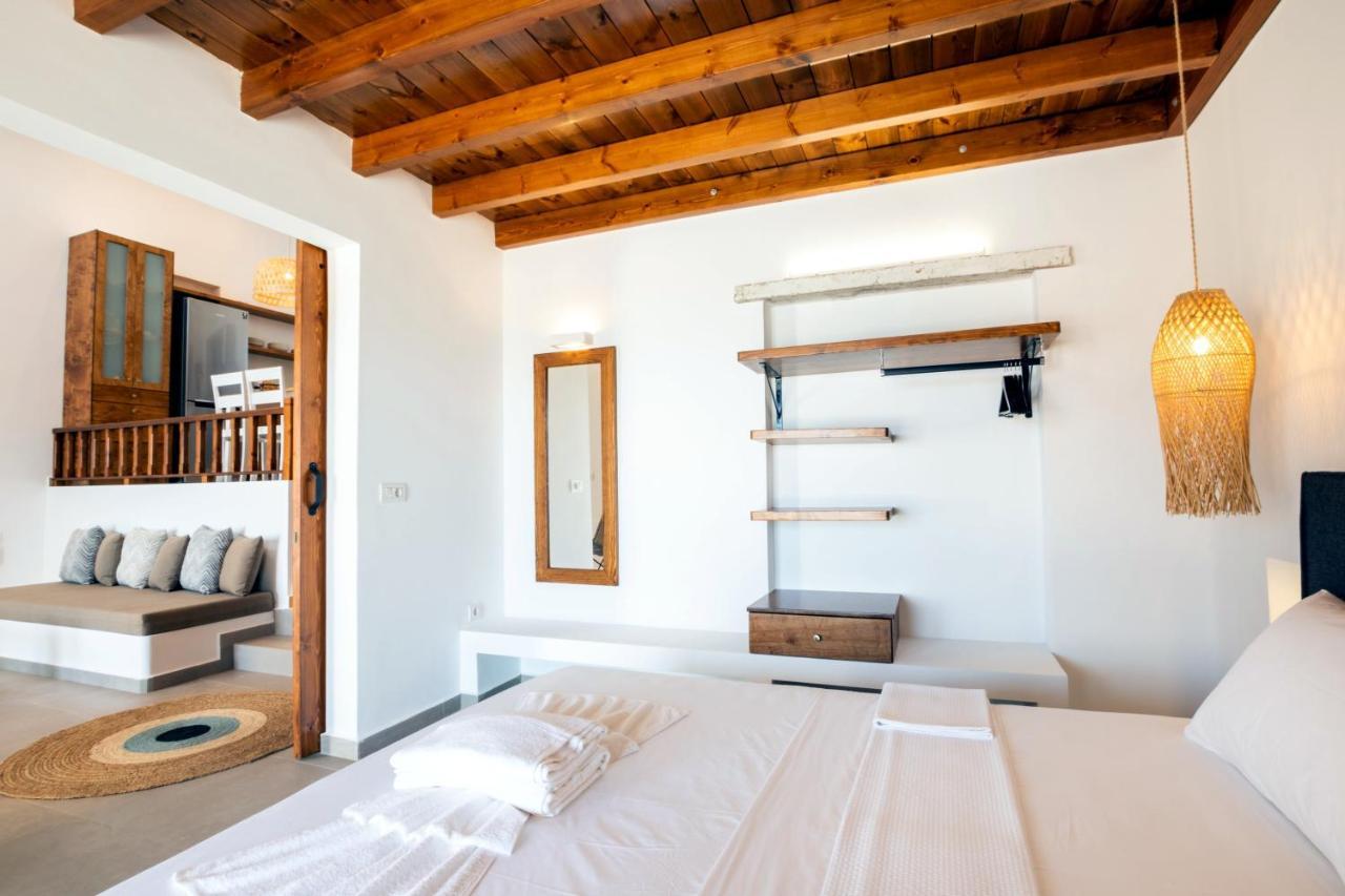 Cato Agro 4, Seafront Villa With Private Pool Afiartis Екстер'єр фото