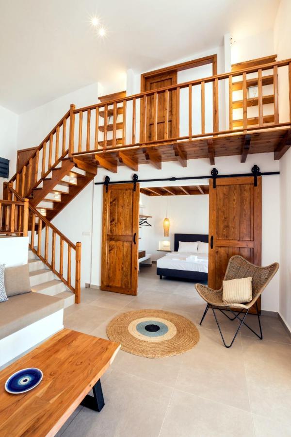 Cato Agro 4, Seafront Villa With Private Pool Afiartis Екстер'єр фото